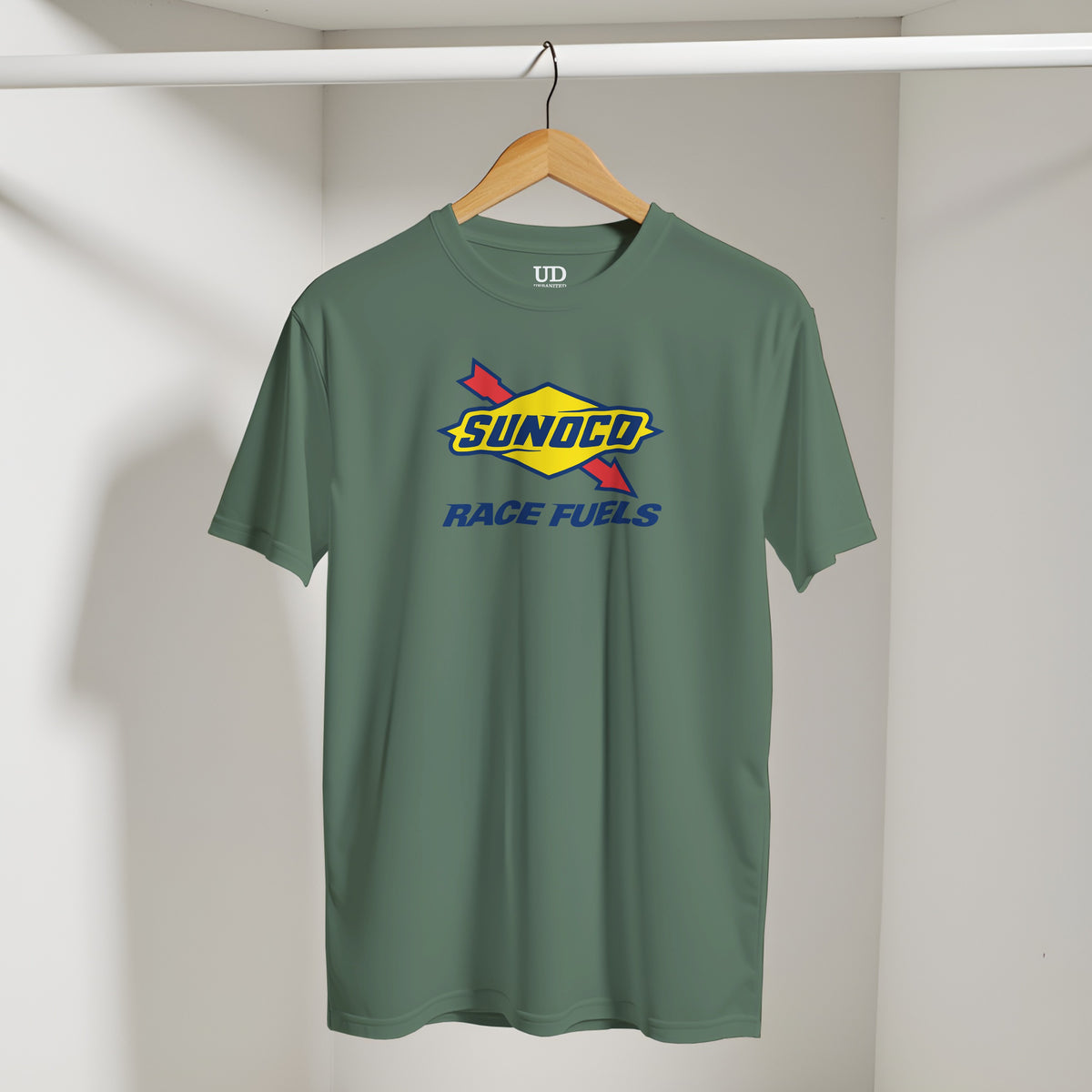 camiseta manga corta SUNOCO