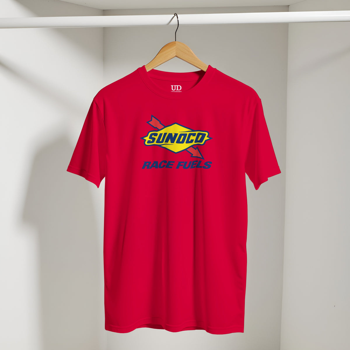 camiseta manga corta SUNOCO