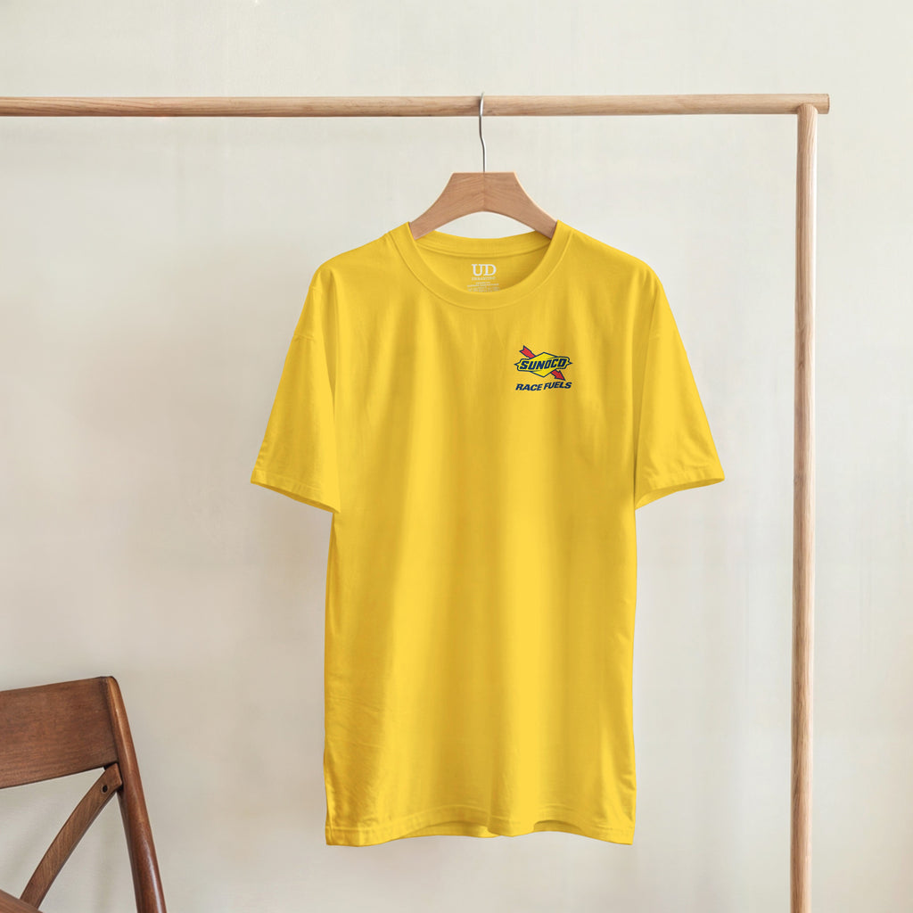camiseta manga corta sunoco