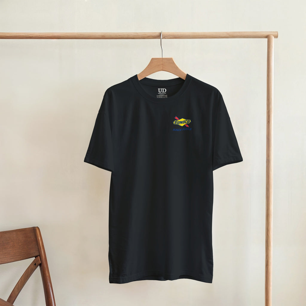 camiseta manga corta sunoco