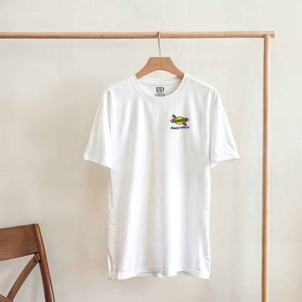 camiseta manga corta sunoco