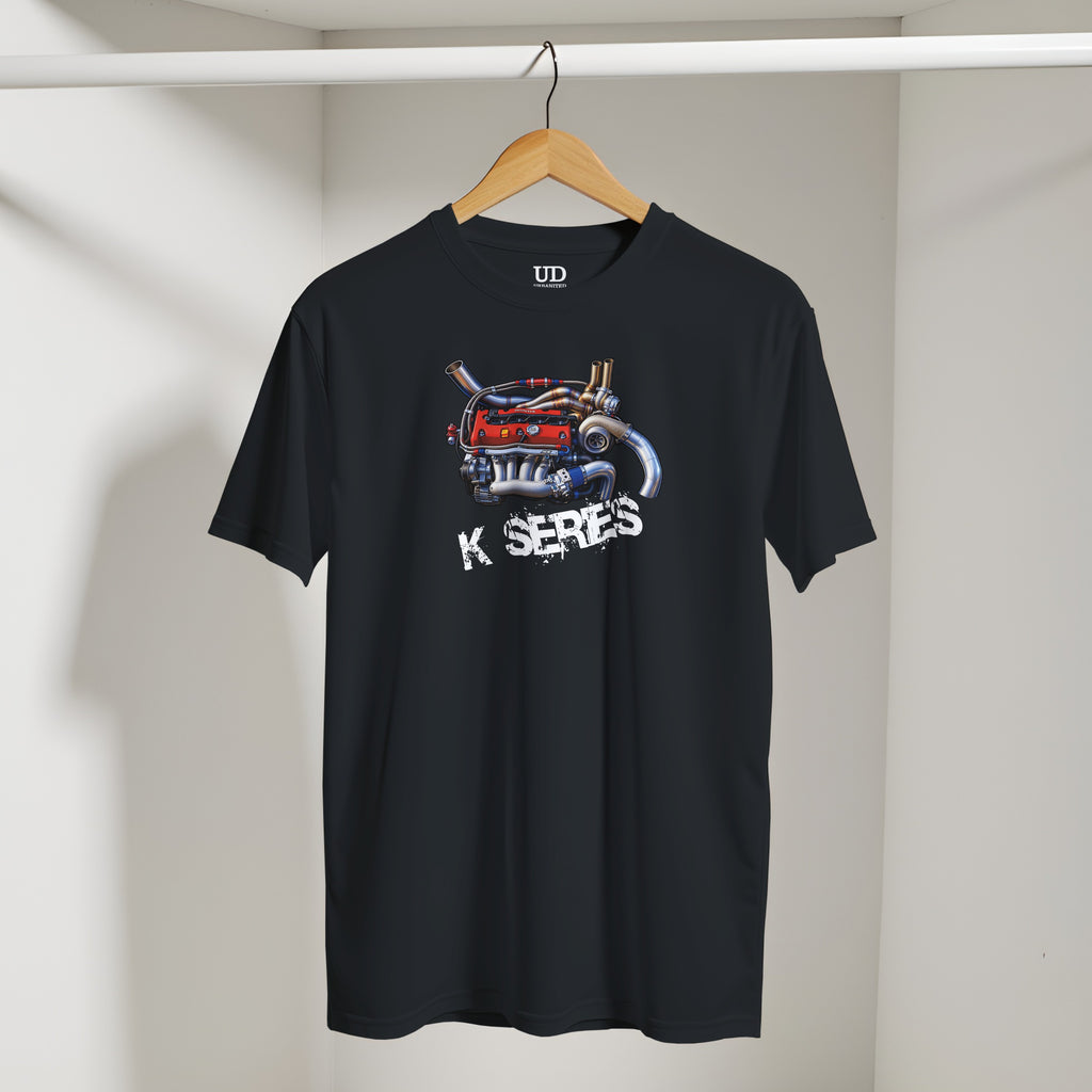 Camiseta manga corta K-SERIES