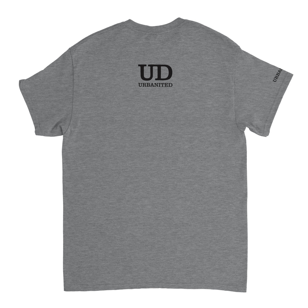 Camiseta URBANITED Entry Line