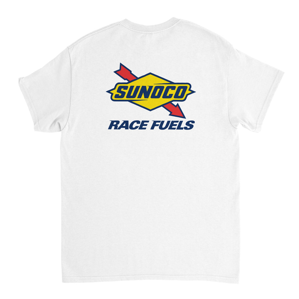 camiseta manga corta sunoco
