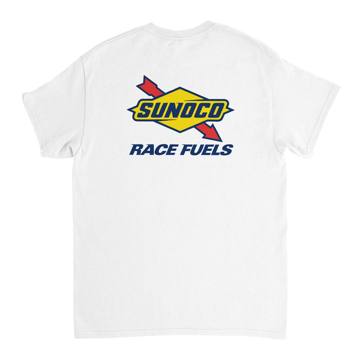 camiseta manga corta sunoco