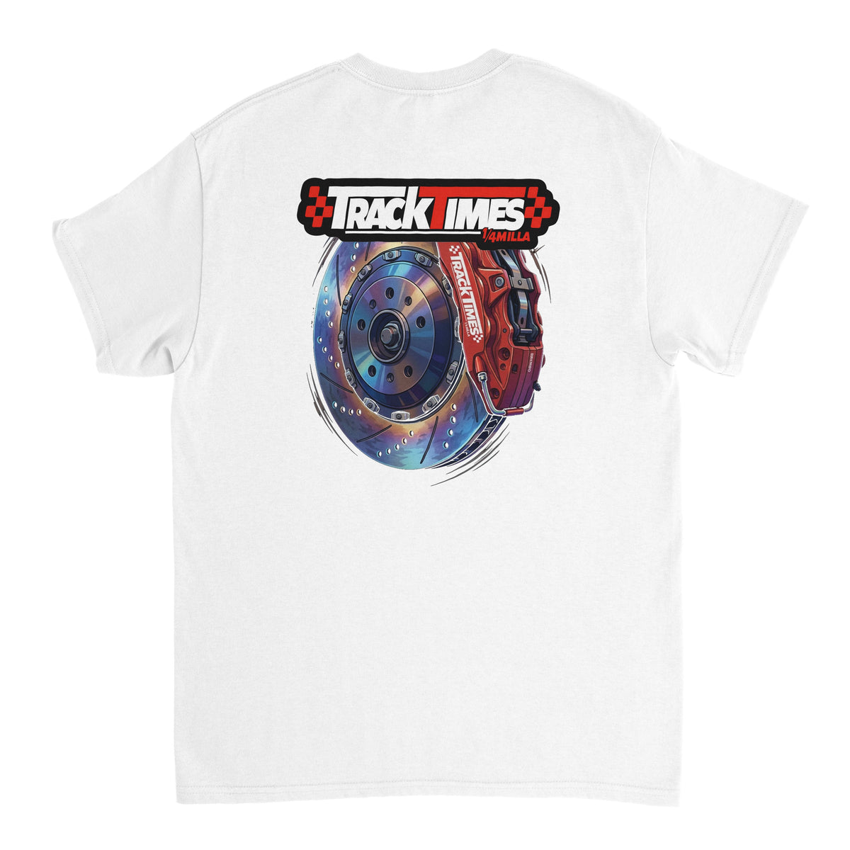 CAMISETA DISCO FRENO