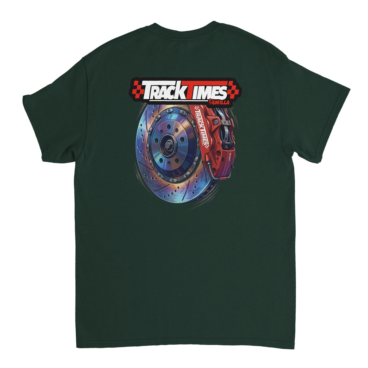CAMISETA DISCO FRENO