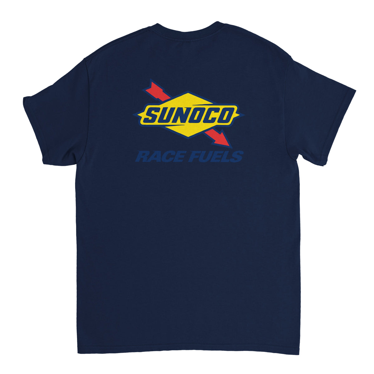 camiseta manga corta sunoco