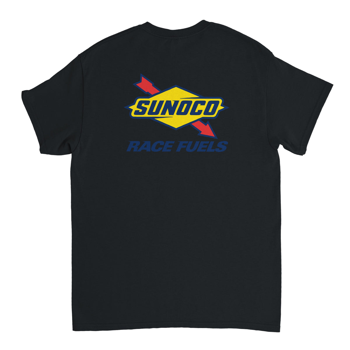 camiseta manga corta sunoco