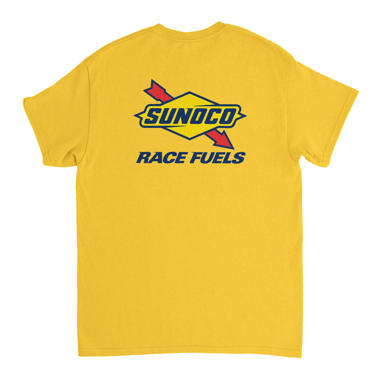 camiseta manga corta sunoco