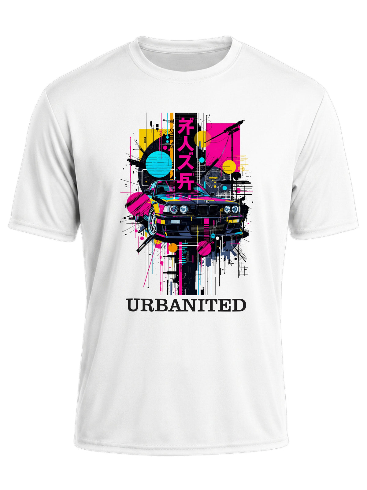 CAMISETA BIMMER