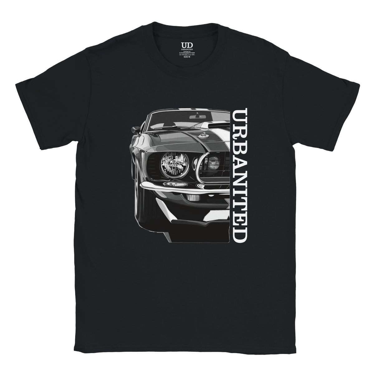 camiseta manga corta