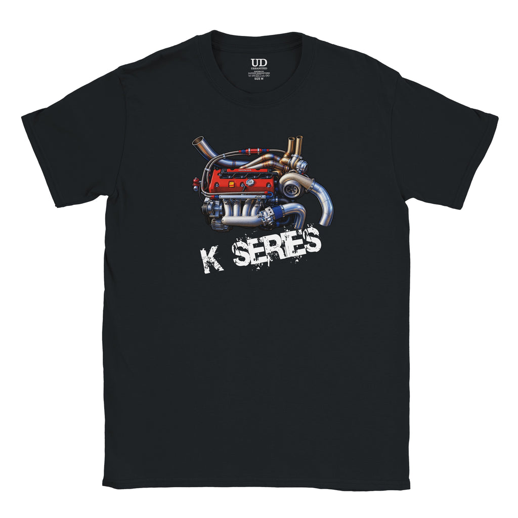 Camiseta manga corta K-SERIES