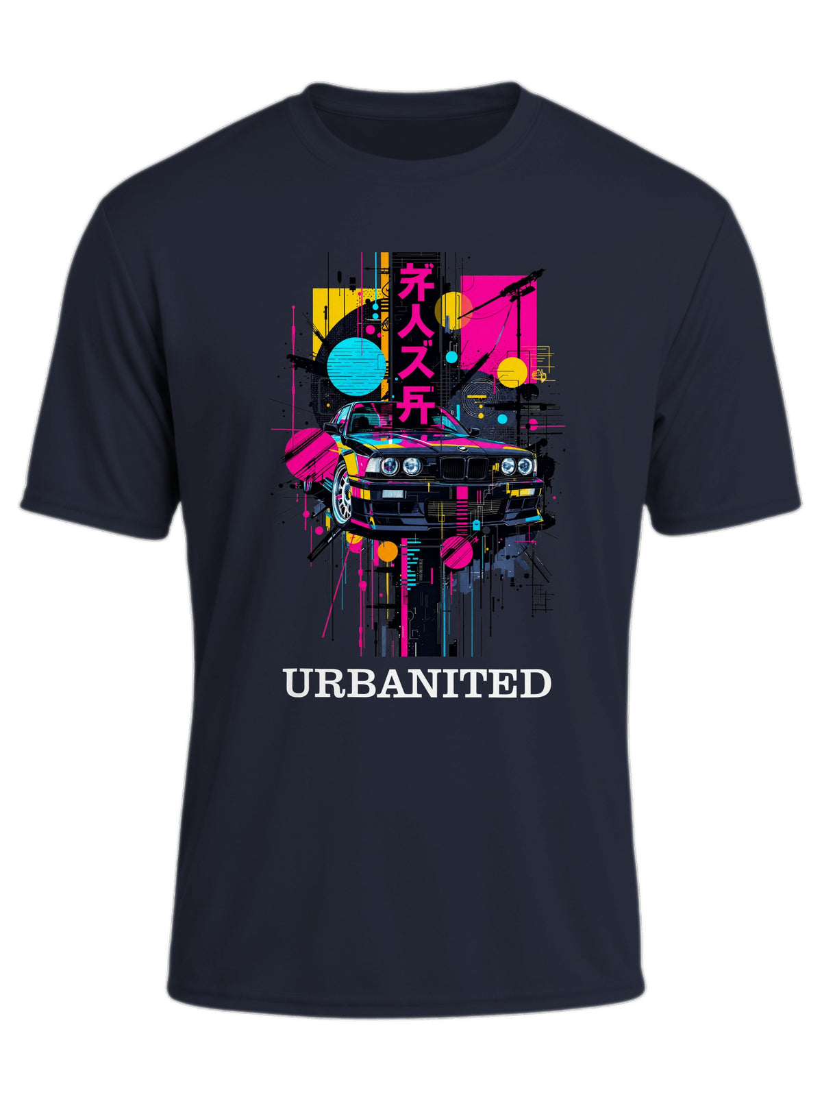 CAMISETA BIMMER