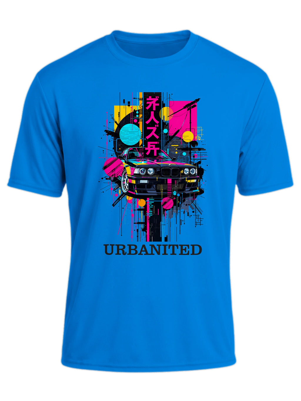 CAMISETA BIMMER
