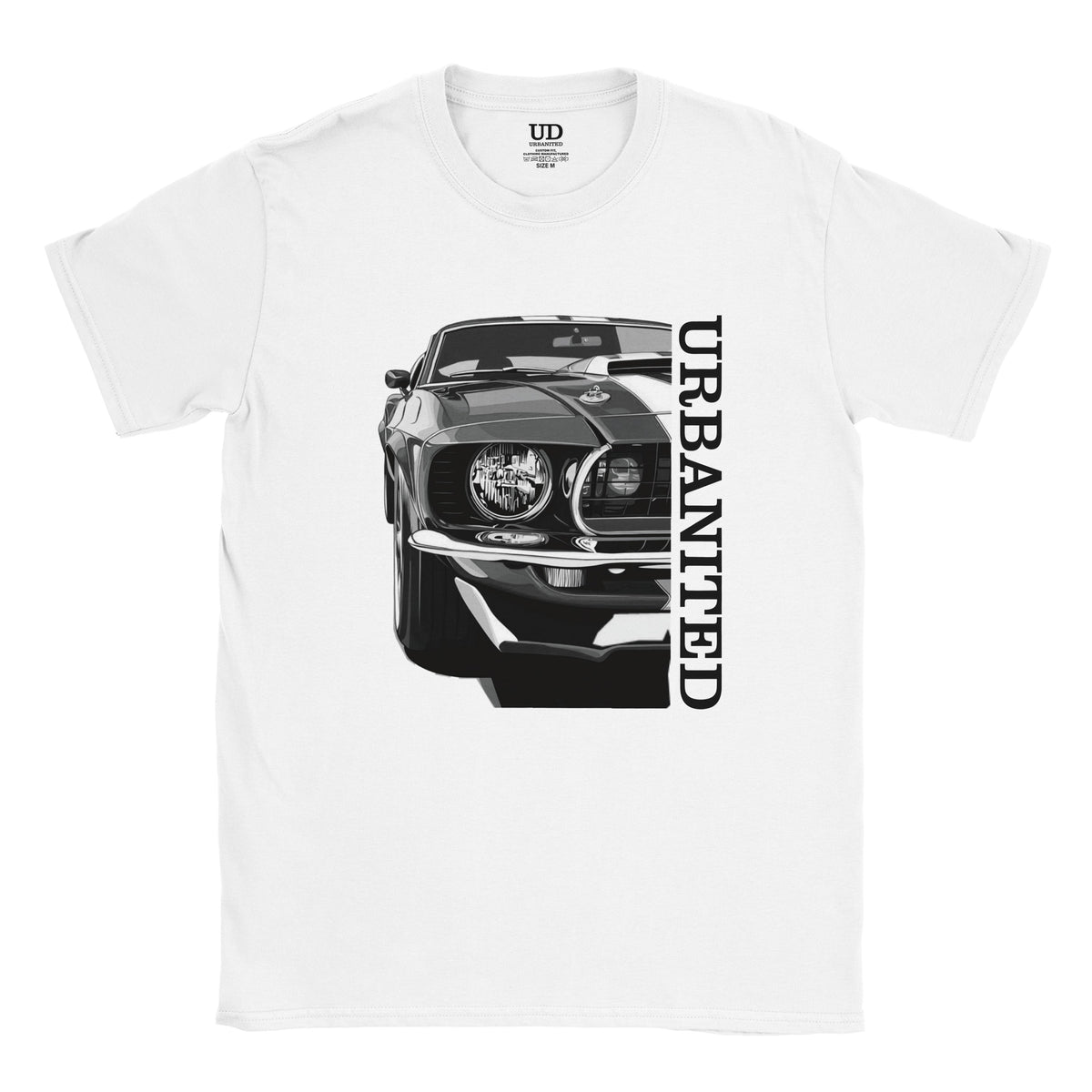 camiseta manga corta