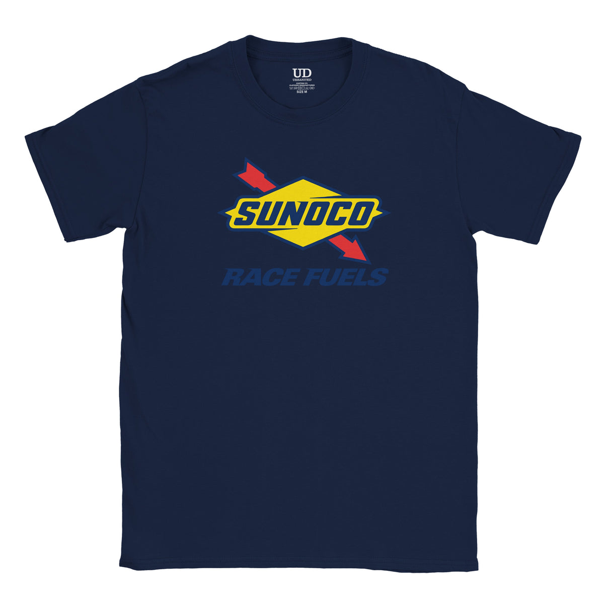 camiseta manga corta SUNOCO