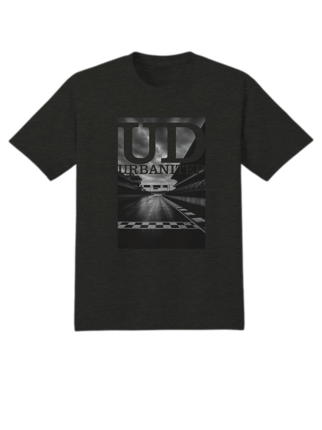 CAMISETA TRACK URBANITED