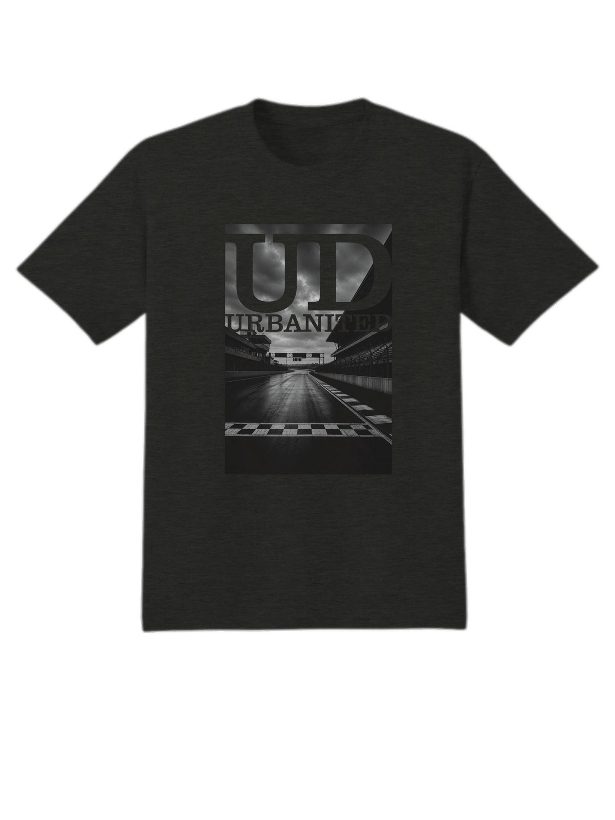 CAMISETA TRACK URBANITED