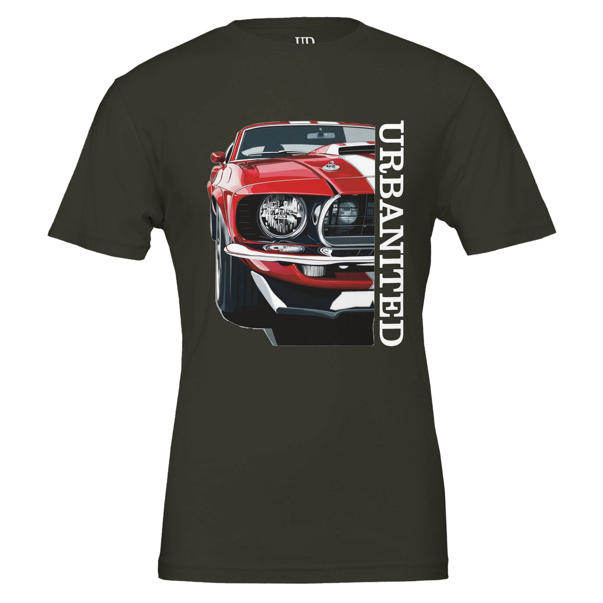 camiseta manga corta