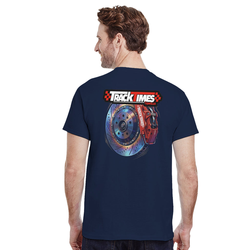 CAMISETA DISCO FRENO