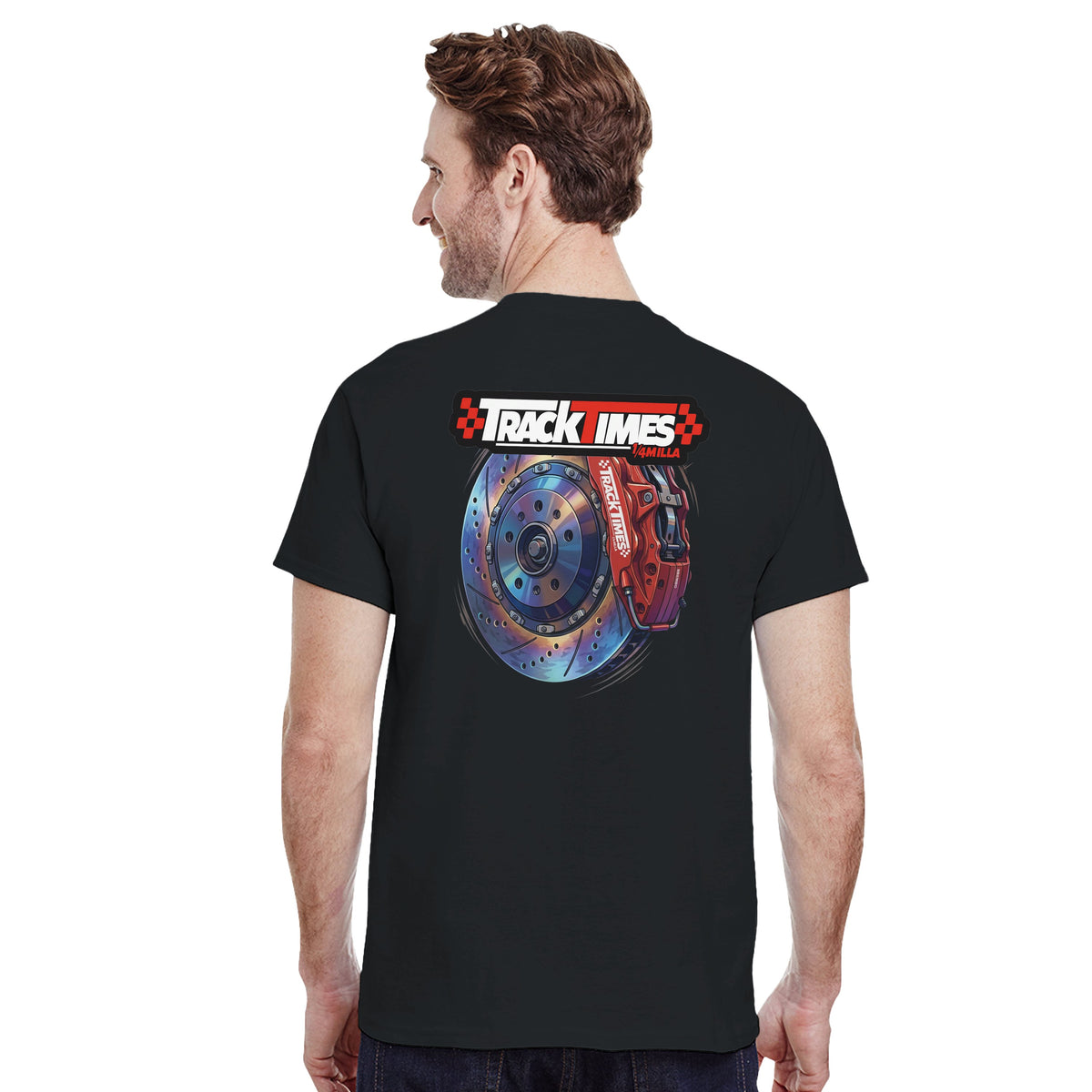 CAMISETA DISCO FRENO