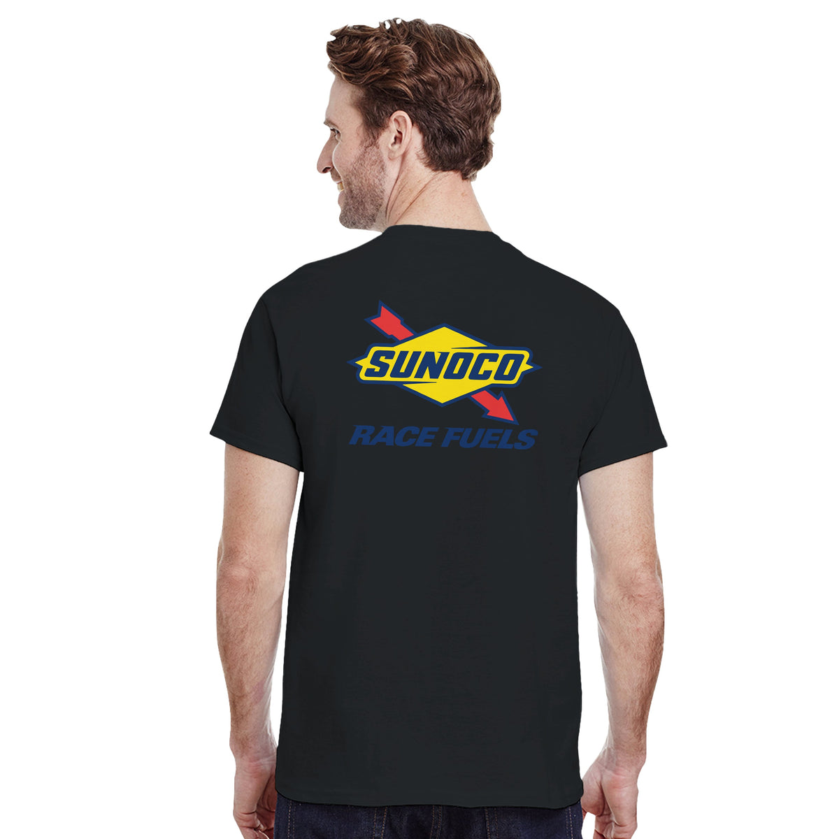 camiseta manga corta sunoco