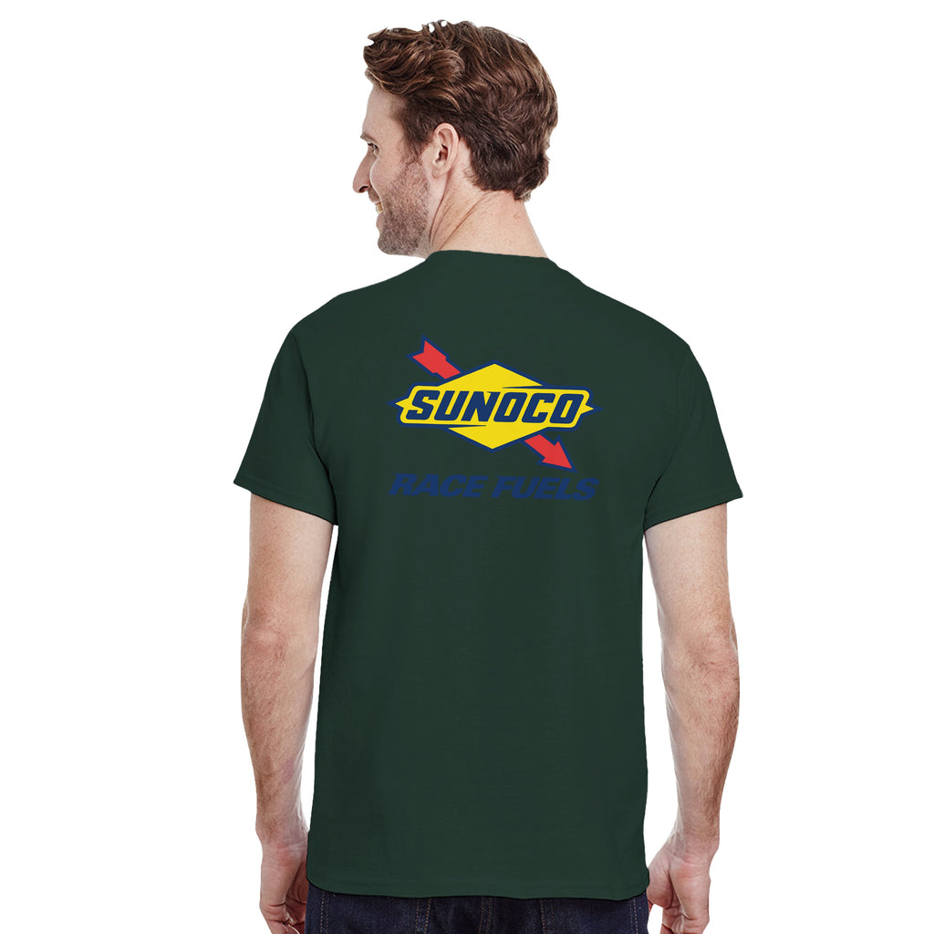 camiseta manga corta sunoco