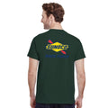 camiseta manga corta sunoco
