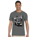 camiseta manga corta