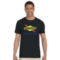 camiseta manga corta SUNOCO