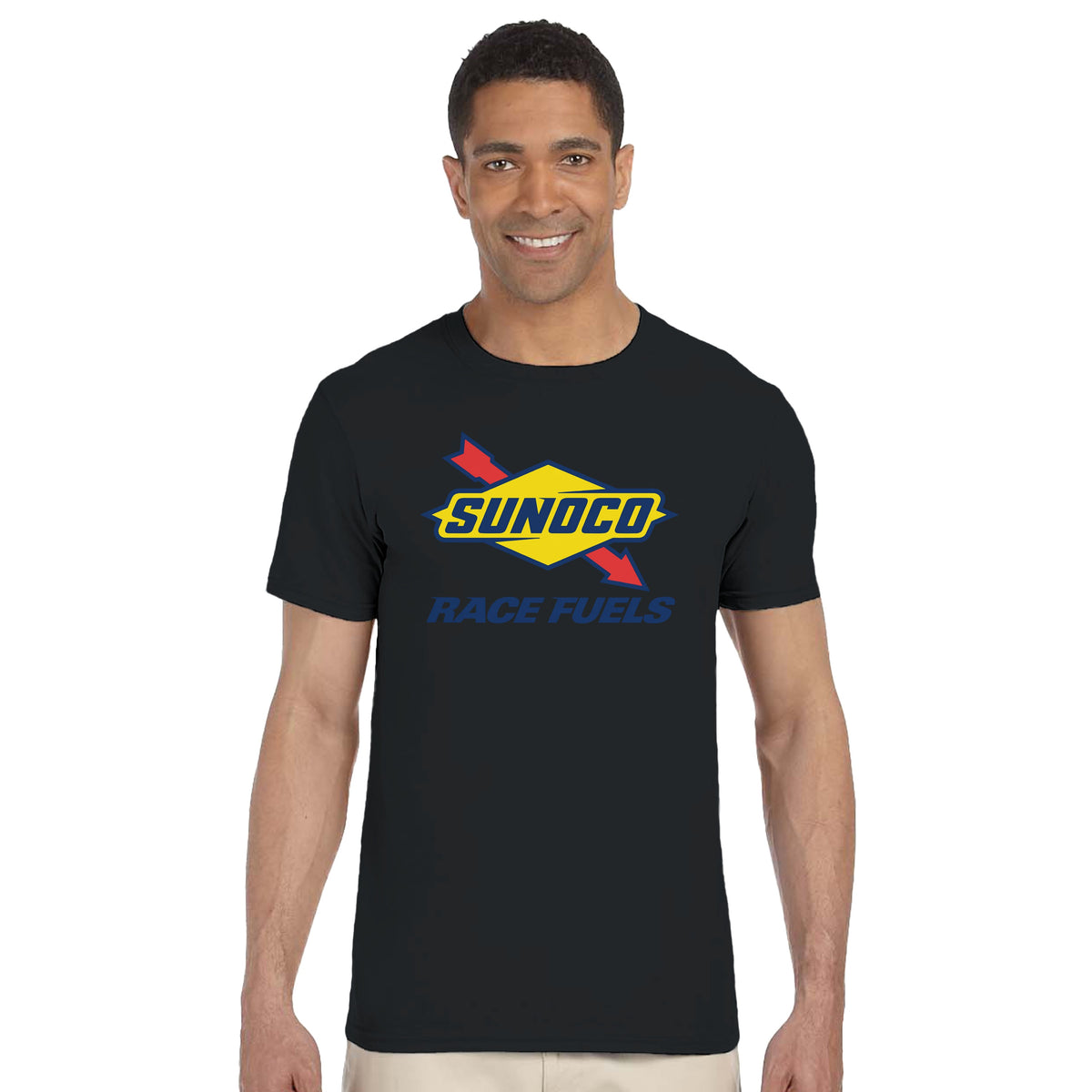 camiseta manga corta SUNOCO