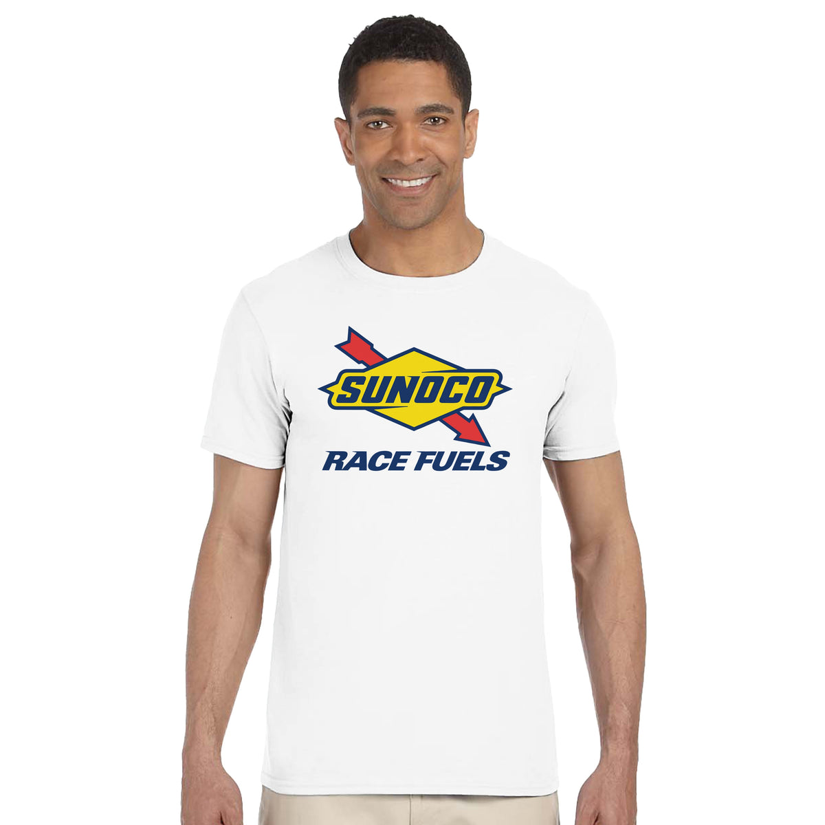camiseta manga corta SUNOCO