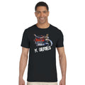 Camiseta manga corta K-SERIES