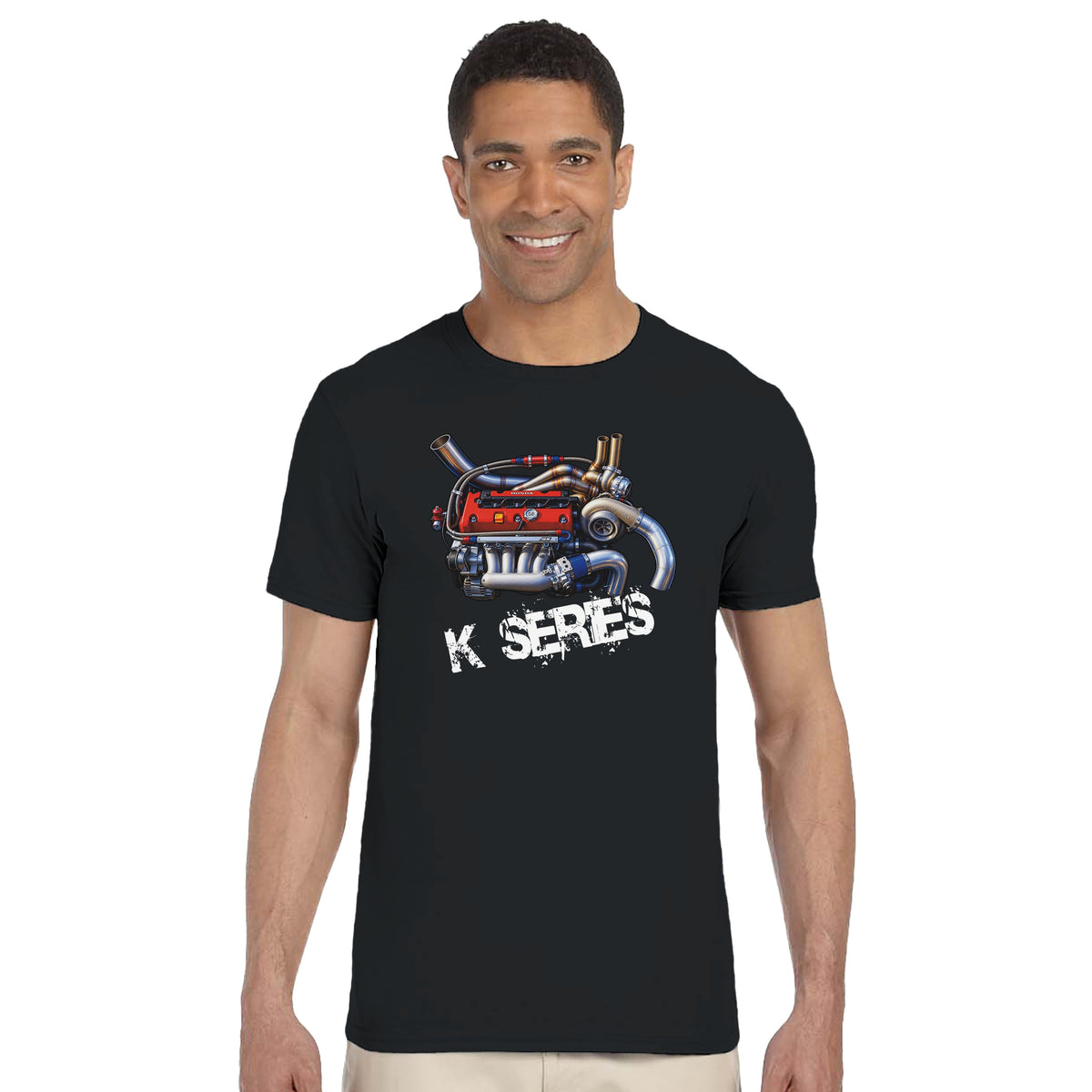 Camiseta manga corta K-SERIES