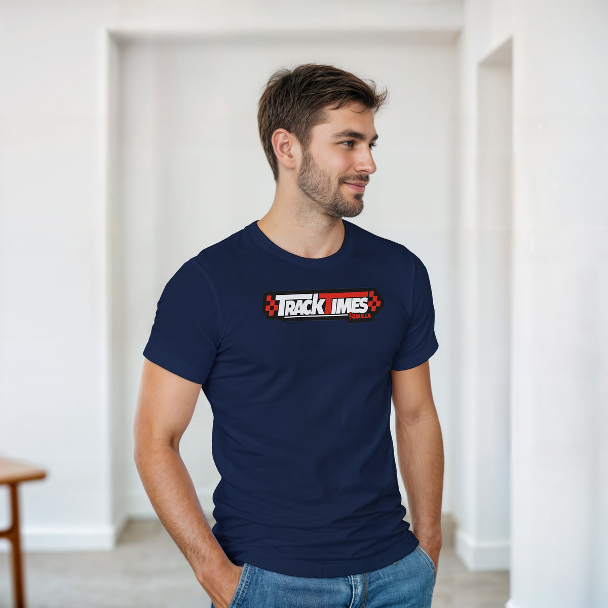 CAMISETA DISCO FRENO
