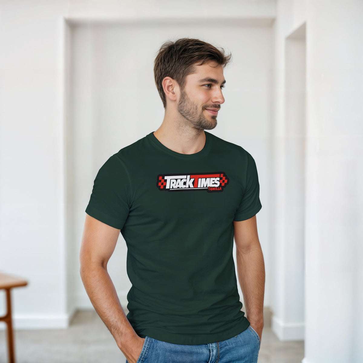 CAMISETA DISCO FRENO