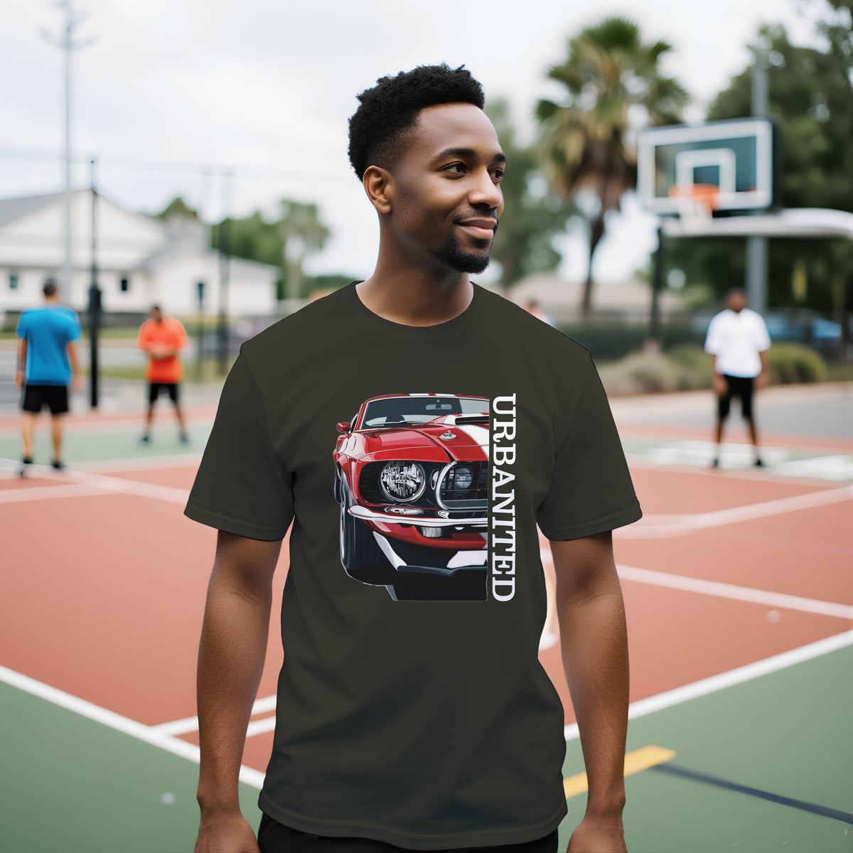 camiseta manga corta