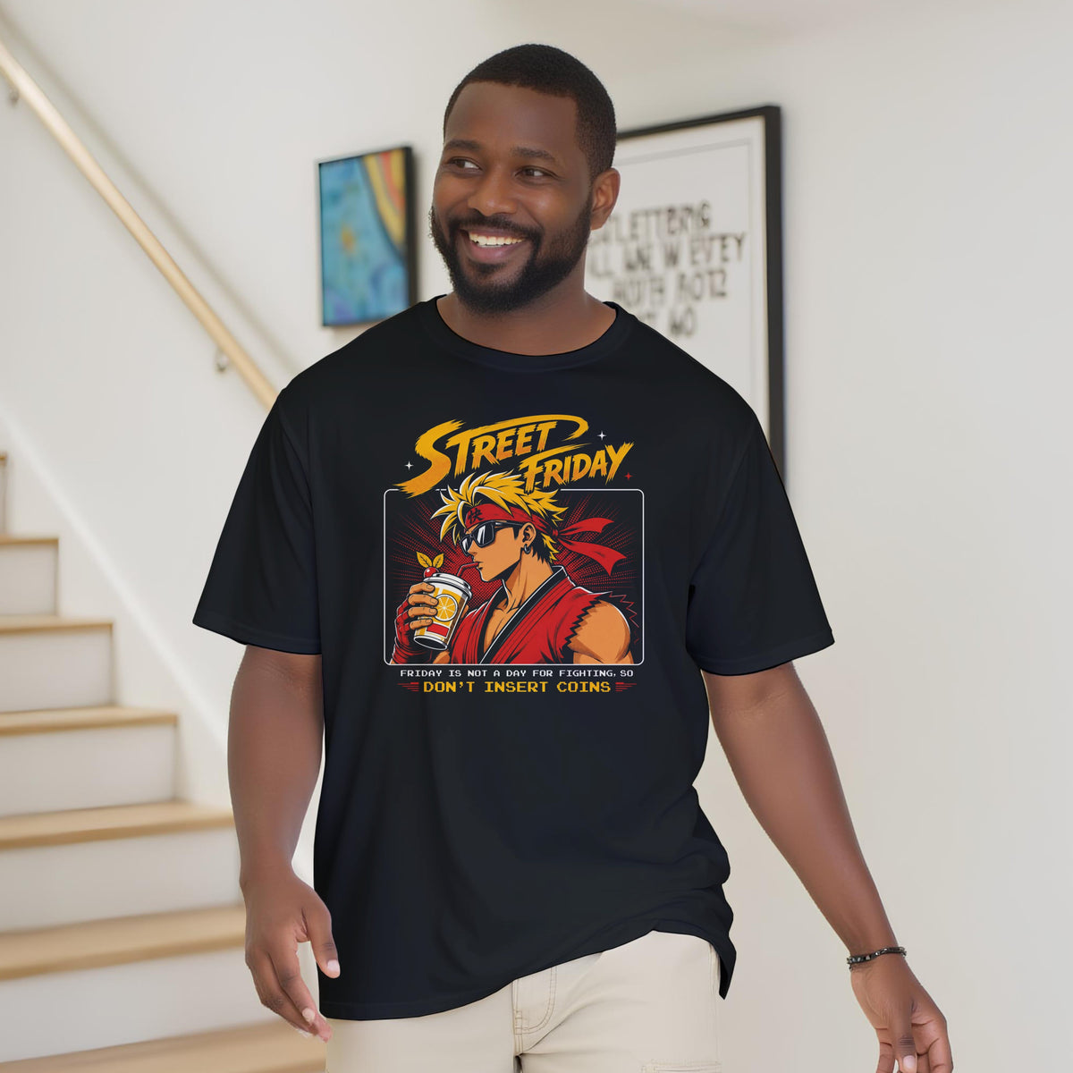 camiseta manga corta