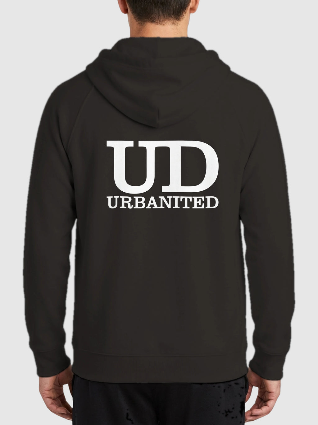 HOODIE URBANITED ENTRY