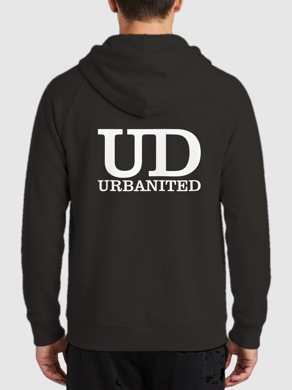 HOODIE URBANITED ENTRY