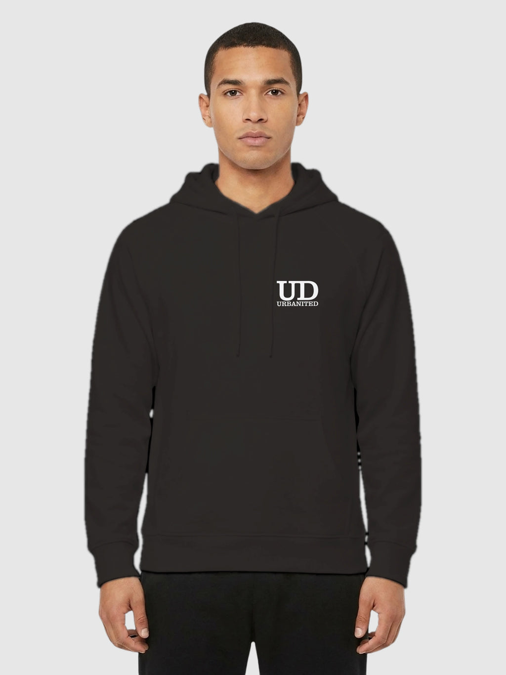 HOODIE URBANITED ENTRY