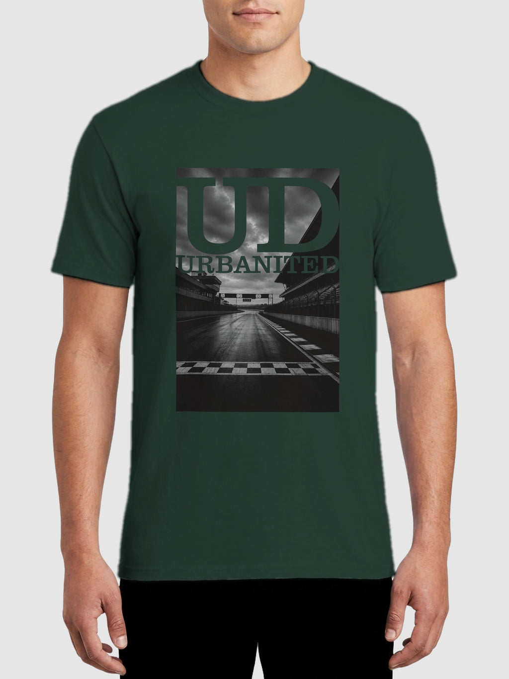 CAMISETA TRACK URBANITED