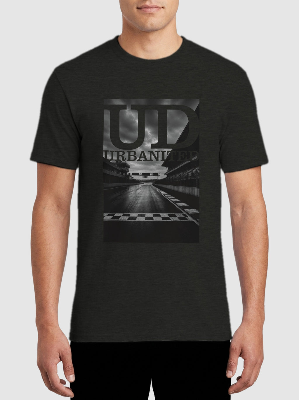 CAMISETA TRACK URBANITED