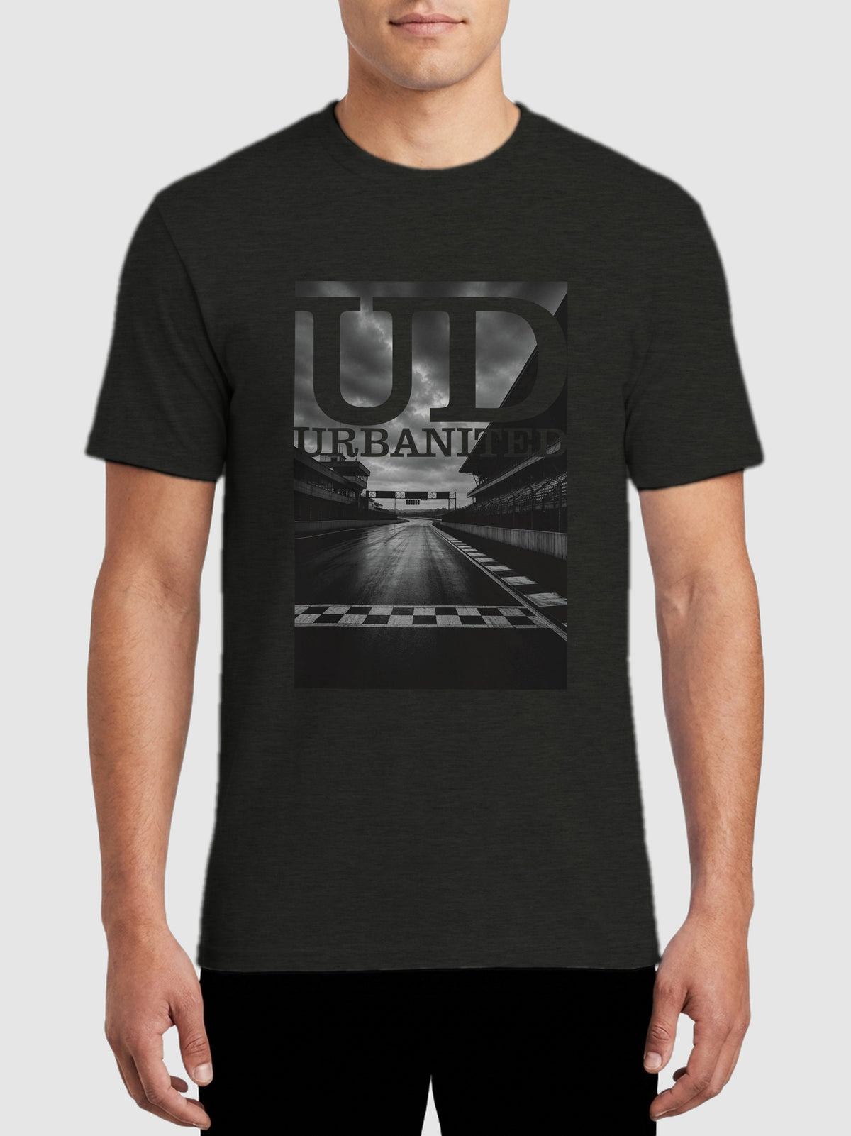 CAMISETA TRACK URBANITED