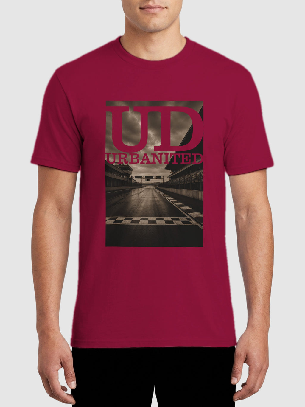 CAMISETA TRACK URBANITED