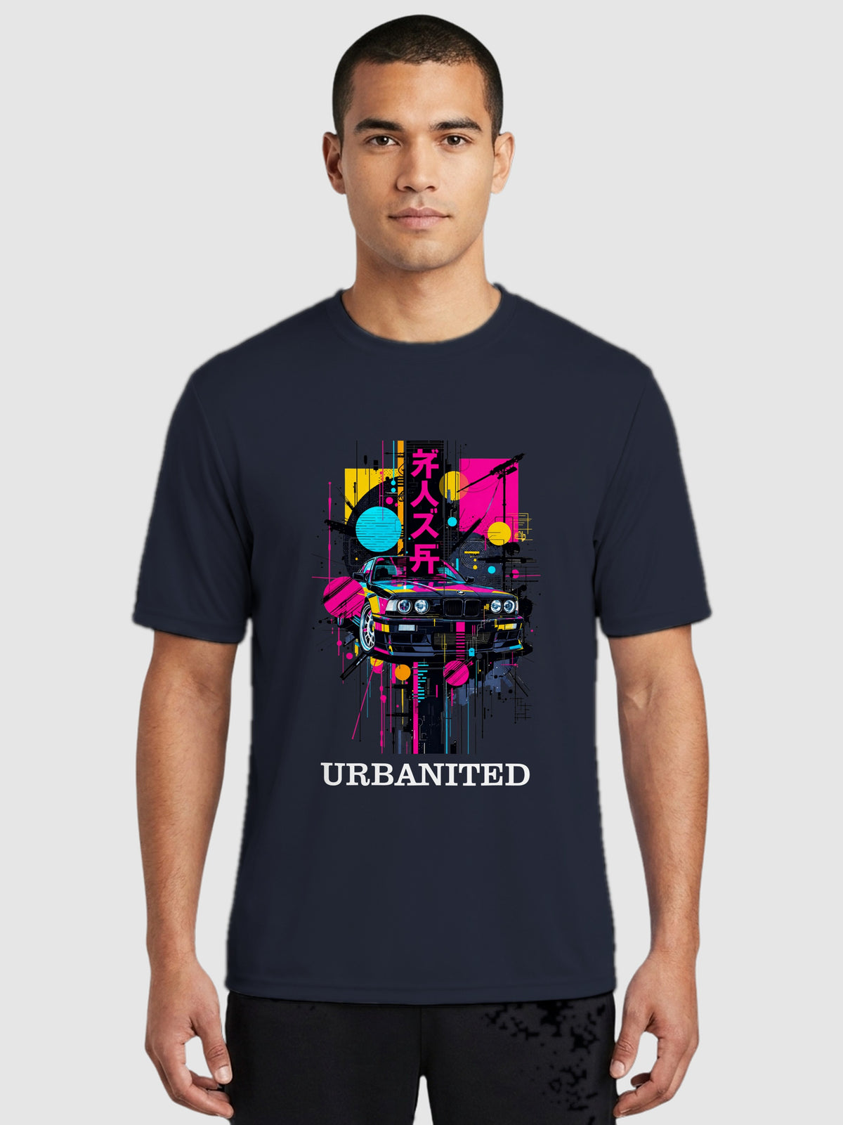 CAMISETA BIMMER