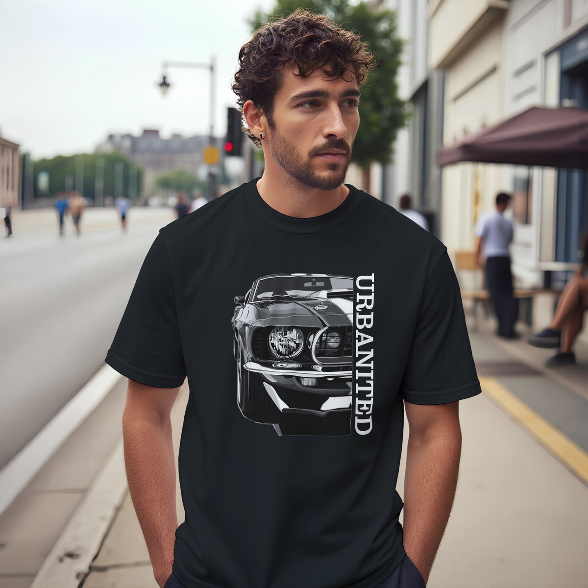 camiseta manga corta